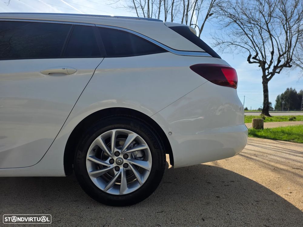 Opel Astra Sports Tourer 1.6 CDTi Selection S/S - 24