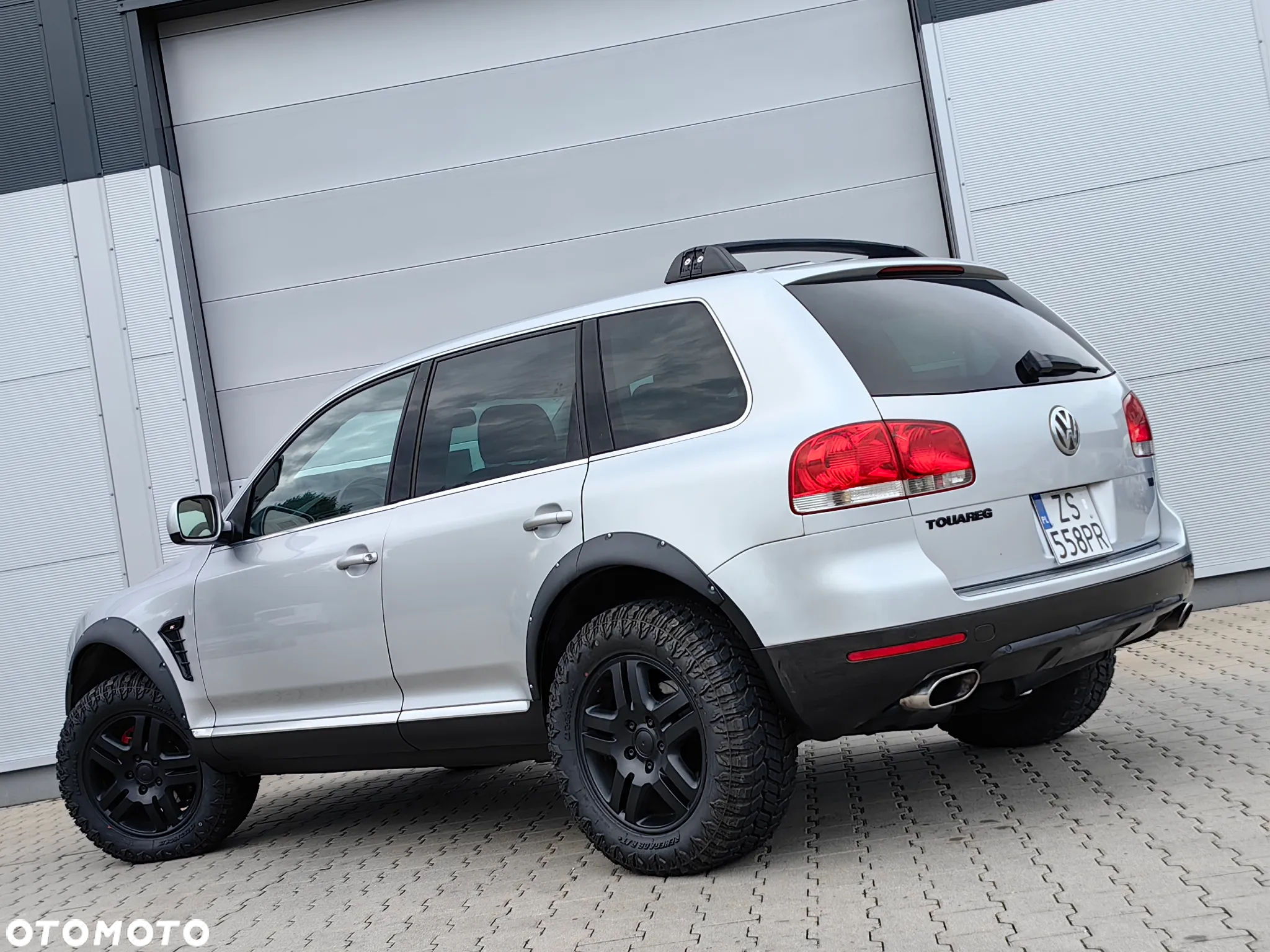 Volkswagen Touareg 4.2 V8 Automatik - 3