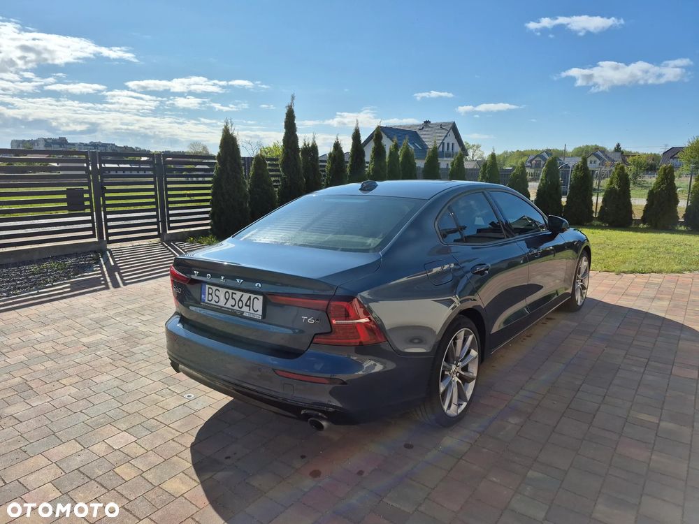 Volvo S60 T6 AWD Geartronic RDesign - 7