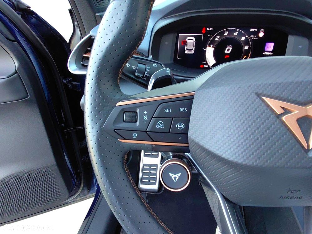 Cupra Terramar 1.5 eTSI mHEV DSG - 20