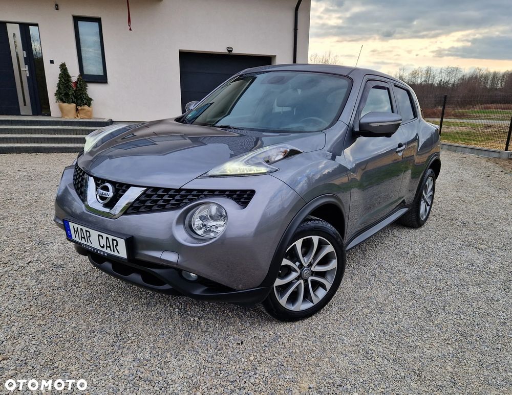 Nissan Juke 1.5 dCi Edition - 1