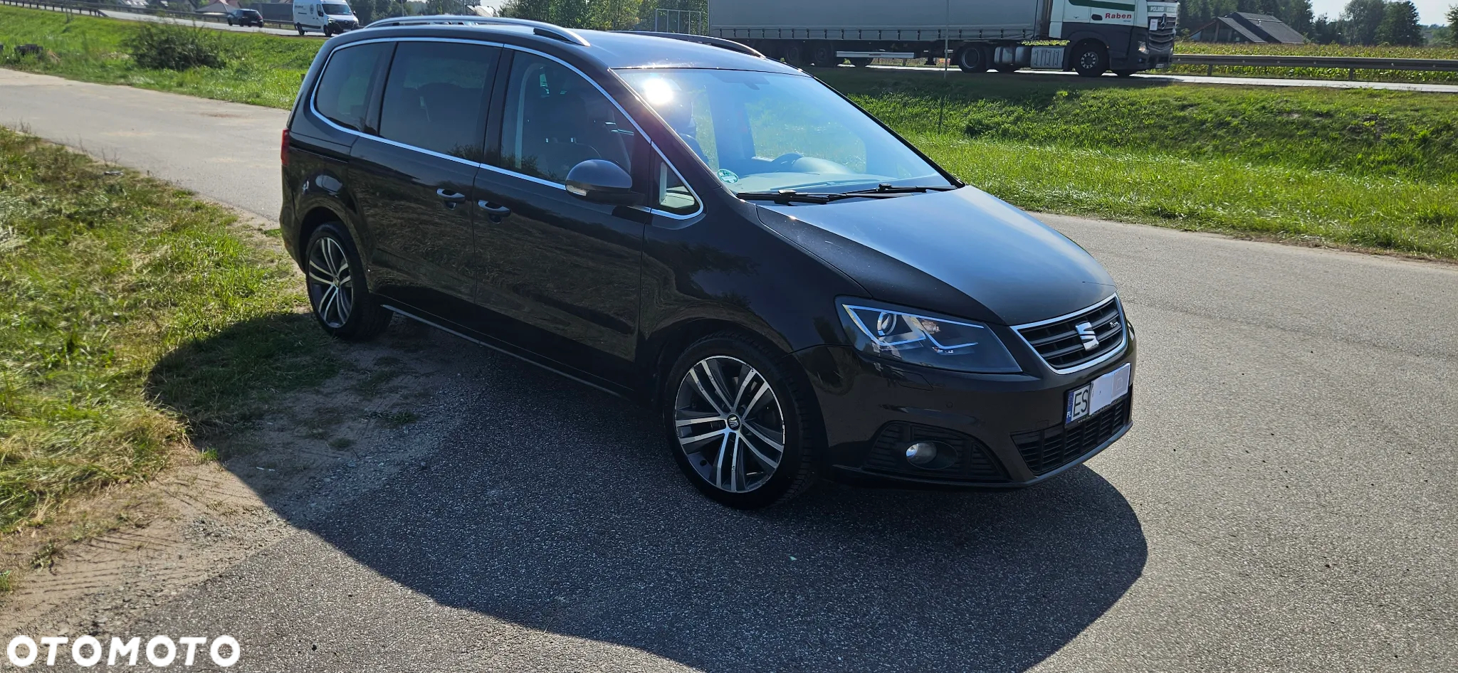 Seat Alhambra 2.0 TDI FR-Line DSG - 6
