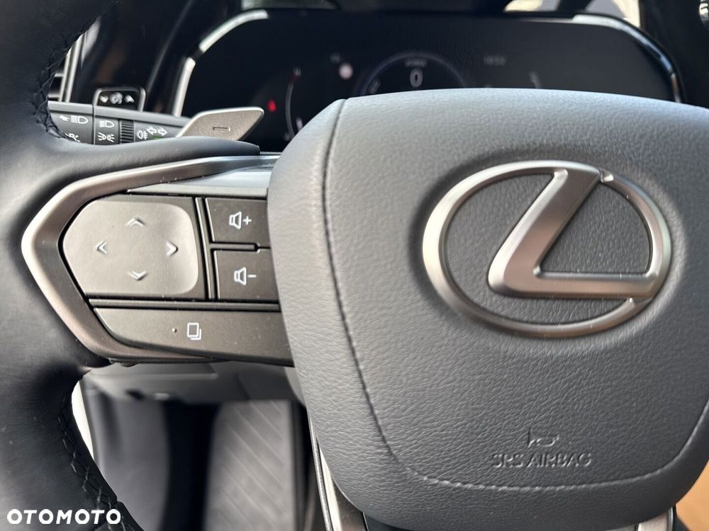 Lexus NX 350h Prestige AWD - 20