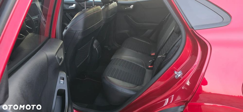 Ford Puma 1.0 EcoBoost Hybrid ST-LINE X DESIGN - 21