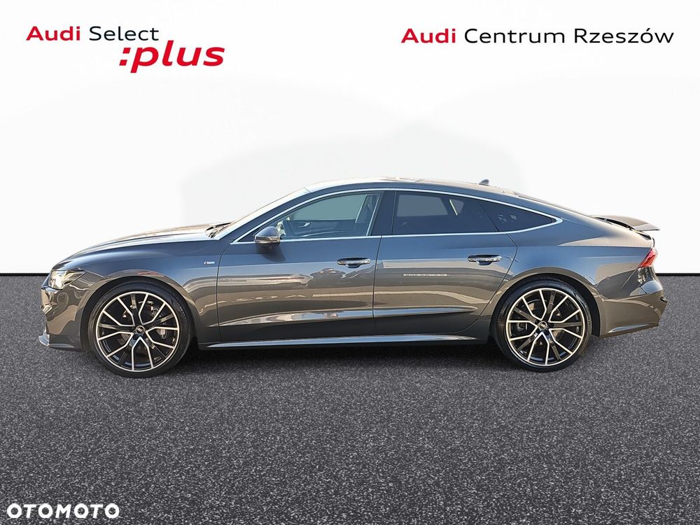 Audi A7 Sportback - 8