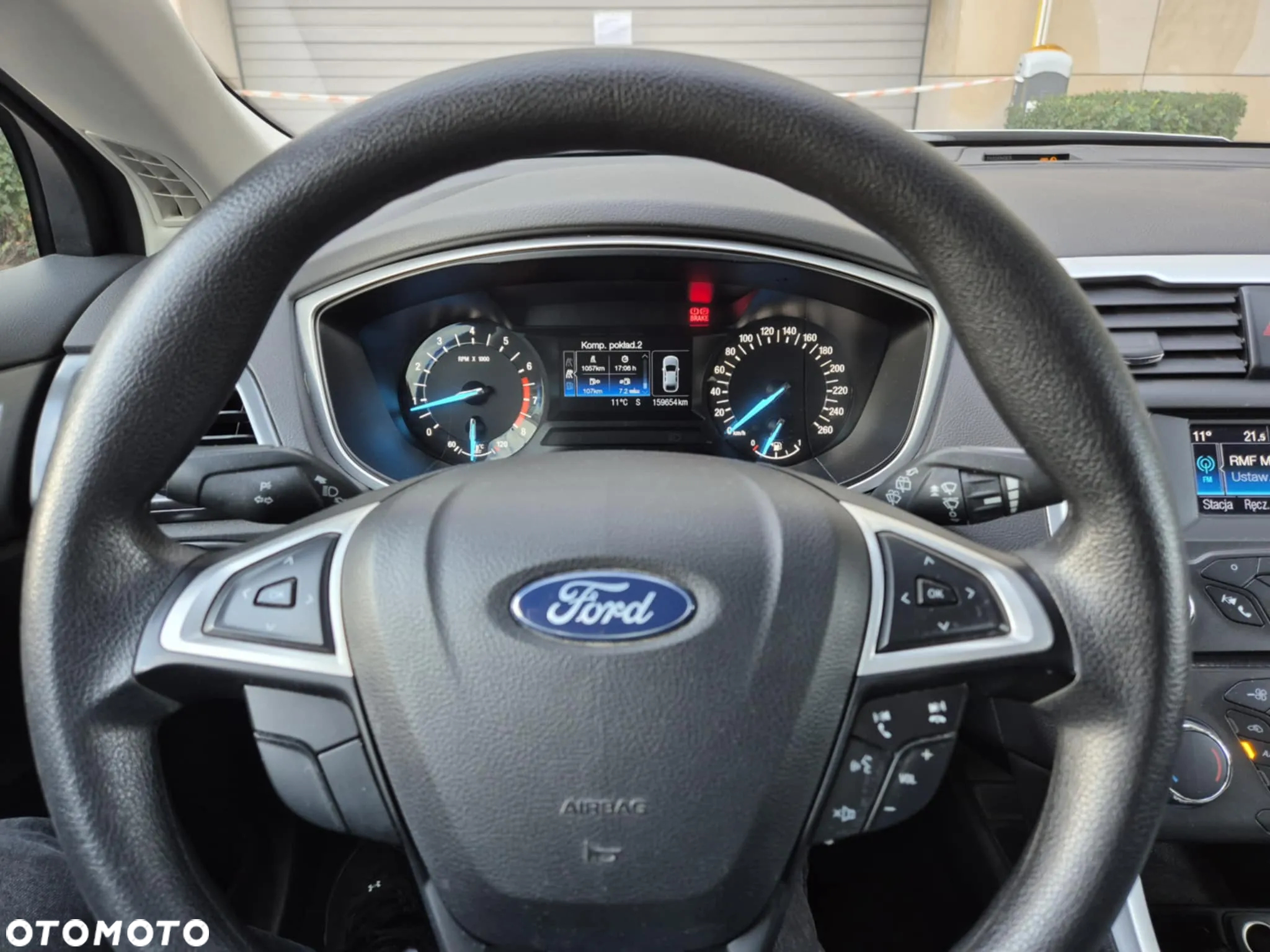 Ford Mondeo 1.5 EcoBoost Ambiente - 11