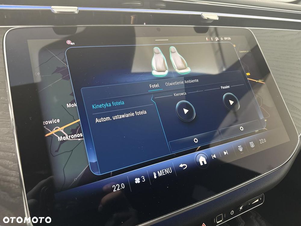 Mercedes-Benz Klasa E 300 de PHEV 4-Matic AMG 9G-Tronic - 20