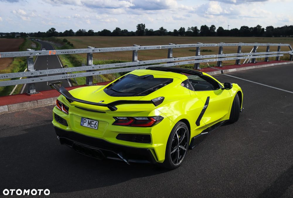 Chevrolet Corvette Stingray 3LT 6.2 V8 Automatik - 13