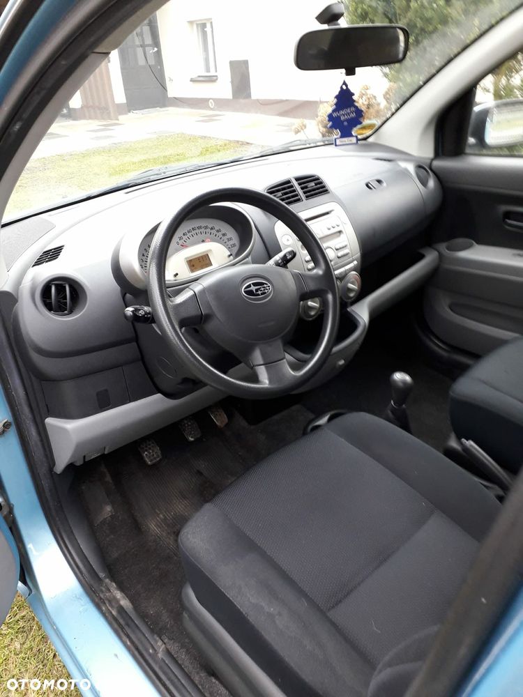 Subaru Justy 1.0 JT - 5