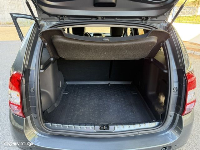 Dacia Duster 1.5 dCi SL Black Shadow - 20