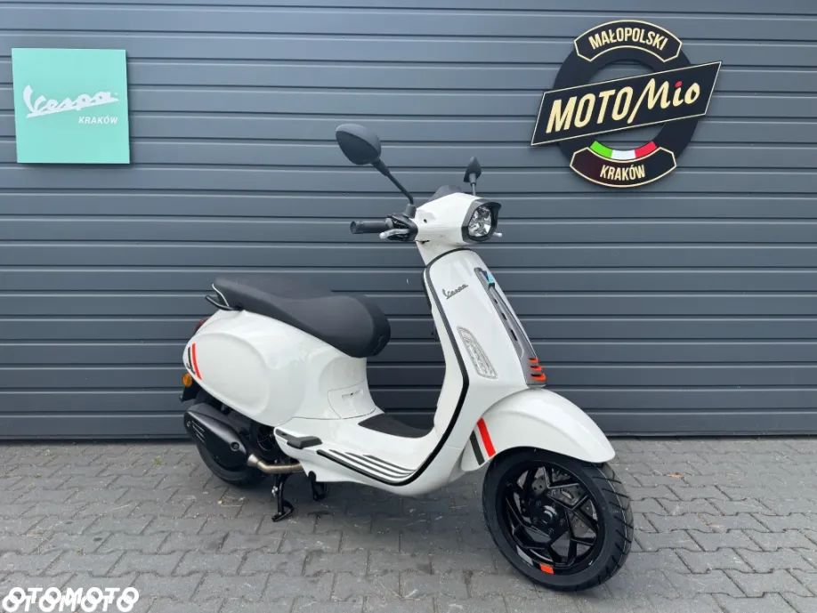 Vespa Sprint - 1
