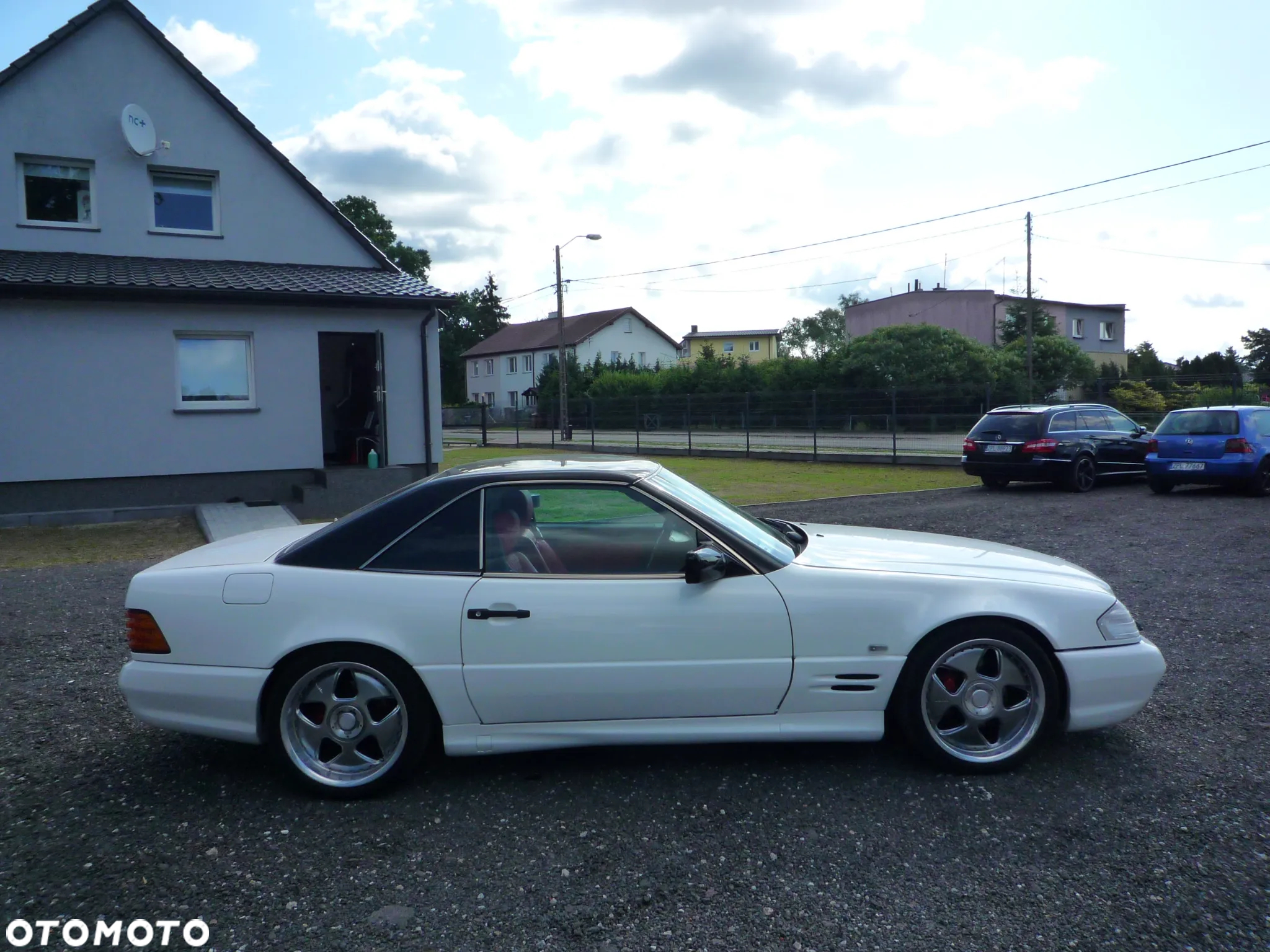 Mercedes-Benz SL 600 - 2