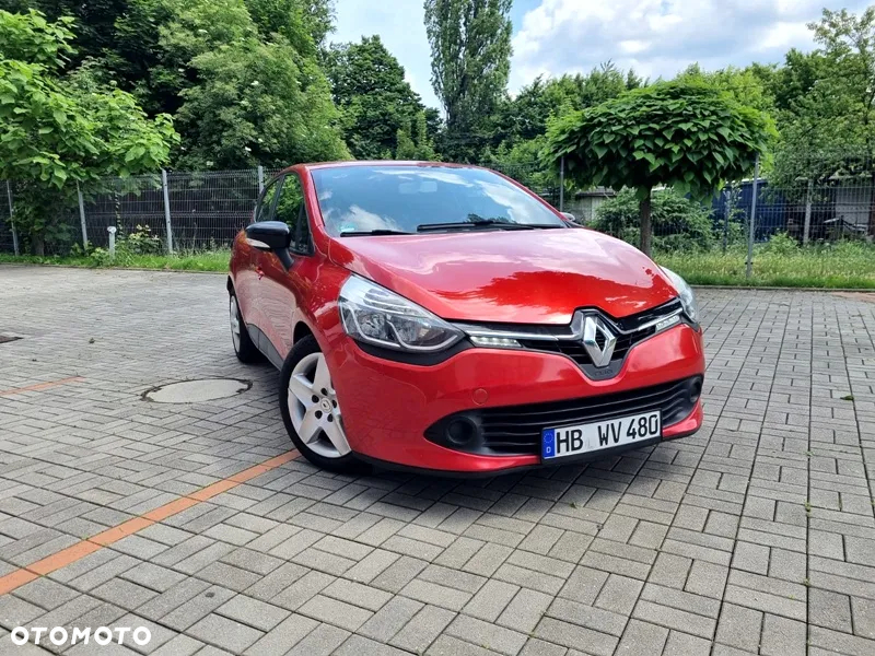 Renault Clio 1.2 16V 75 TomTom Edition - 9