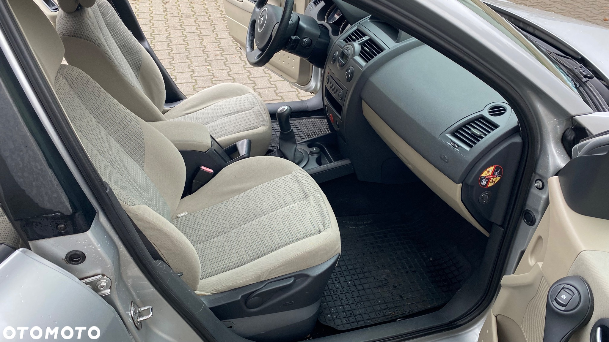 Renault Megane II 1.6 16V Dynamique - 16