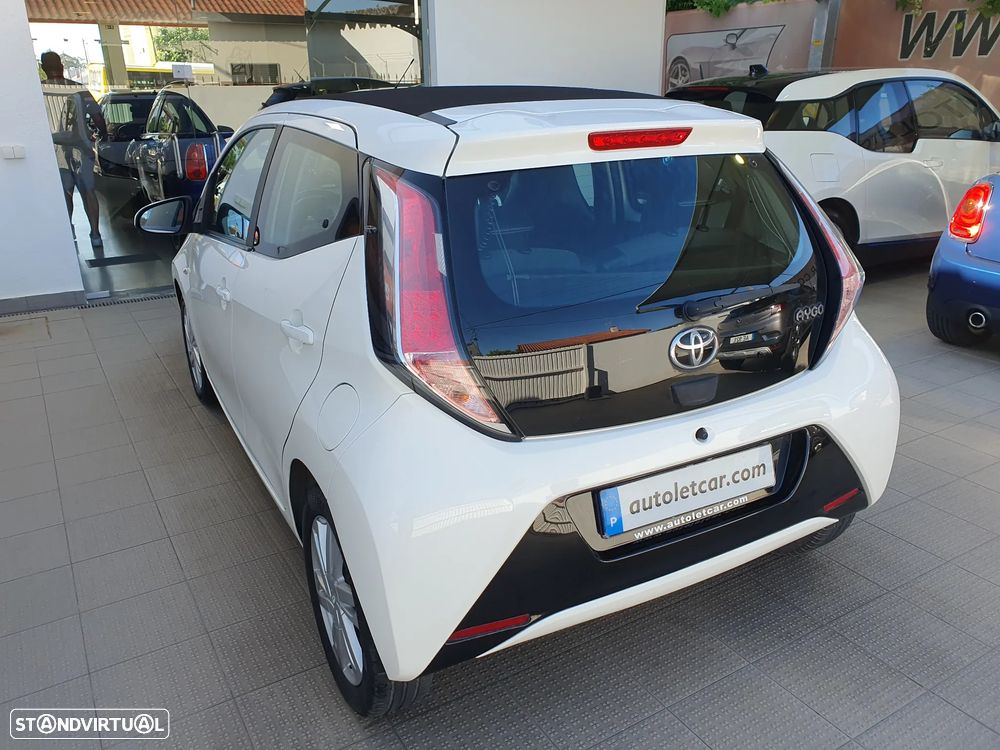 Toyota Aygo 1.0 X-Play+AC+X-Touch - 6