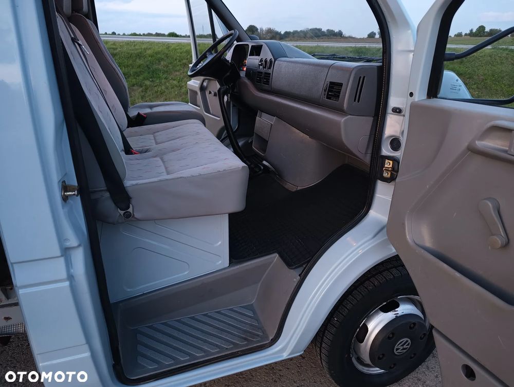 Volkswagen LT 46 - 15
