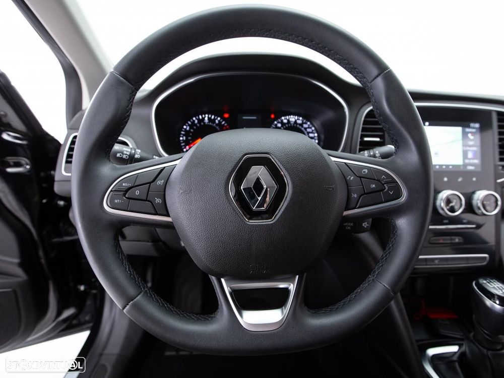 Renault Mégane Sport Tourer 1.3 TCe Limited - 13