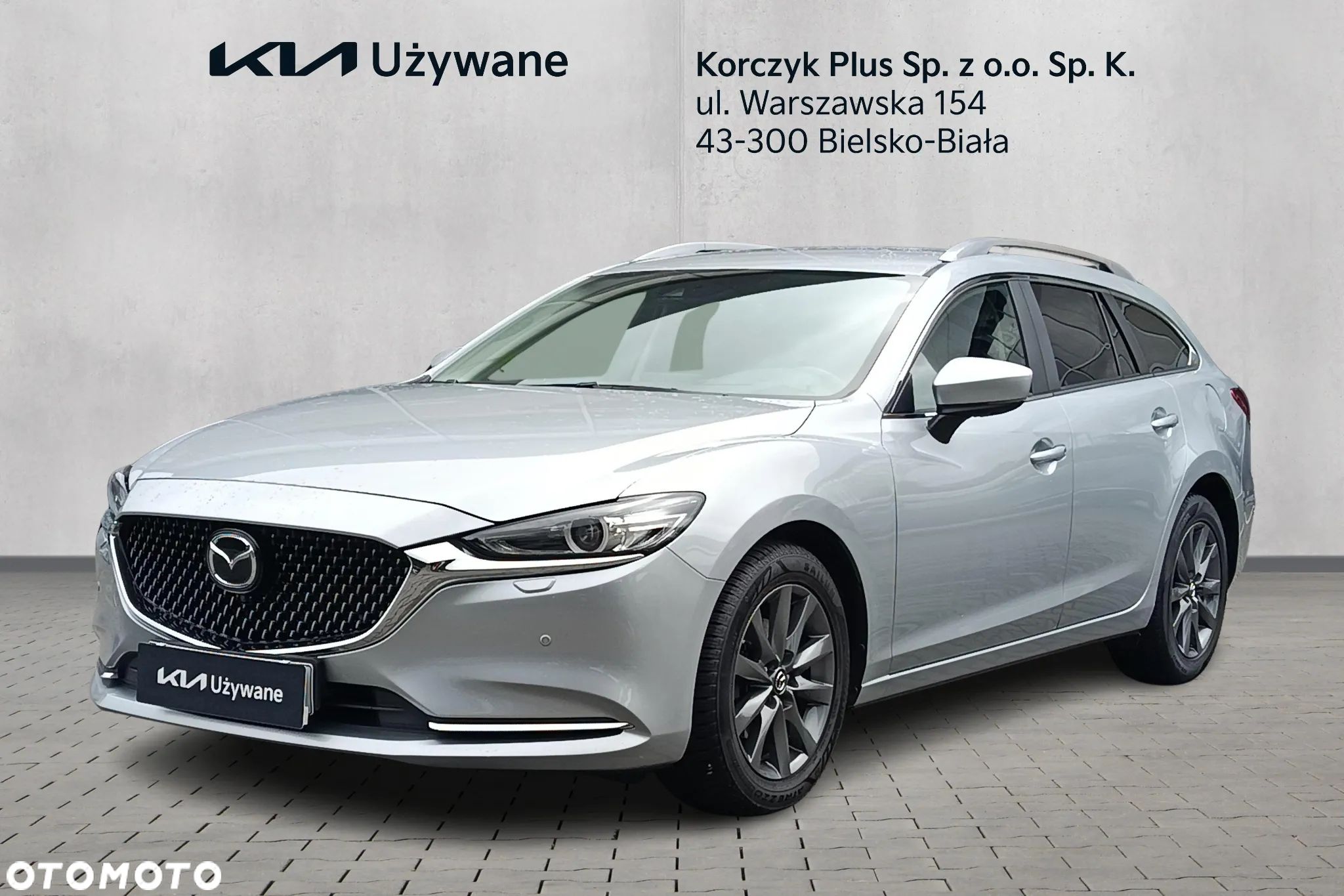 Mazda 6 2.0 Center-Line - 1