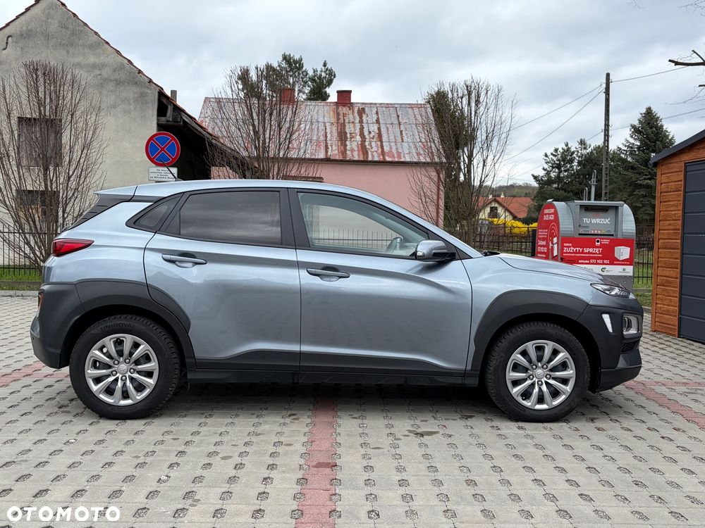 Hyundai Kona 1.0 T-GDI Select - 9