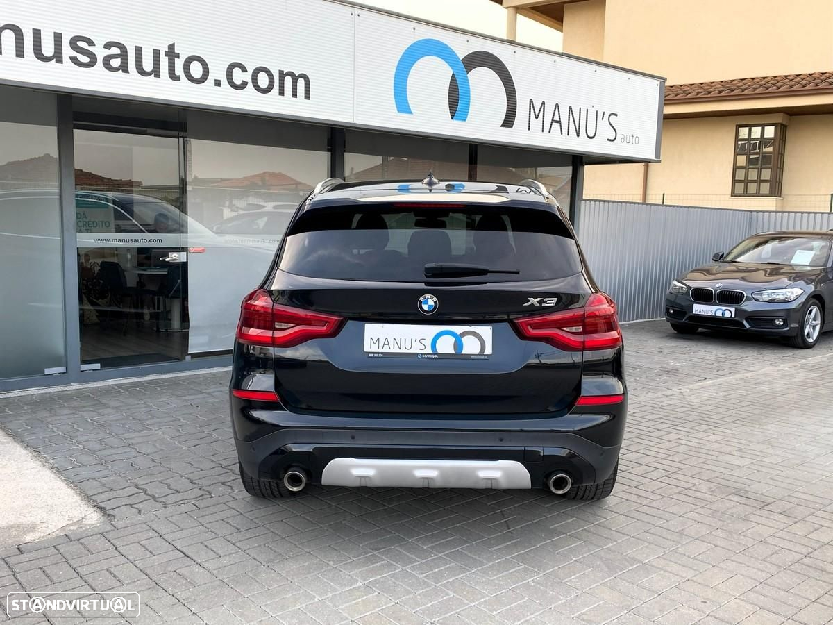 BMW X3 20 d xDrive xLine Auto - 8