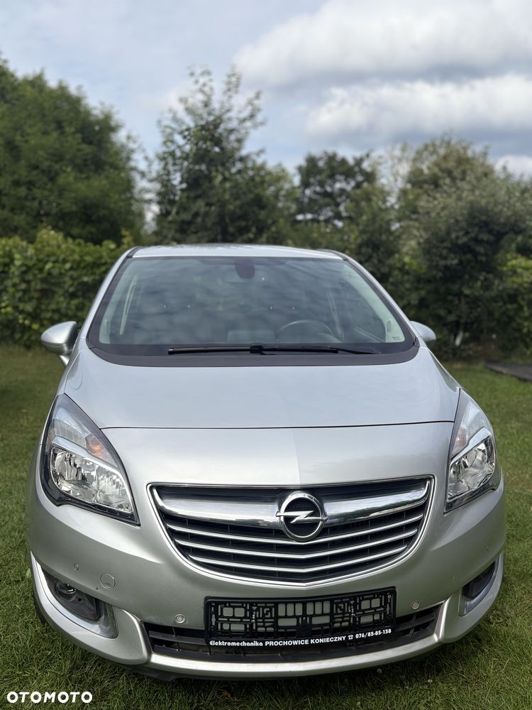 Opel Meriva - 1