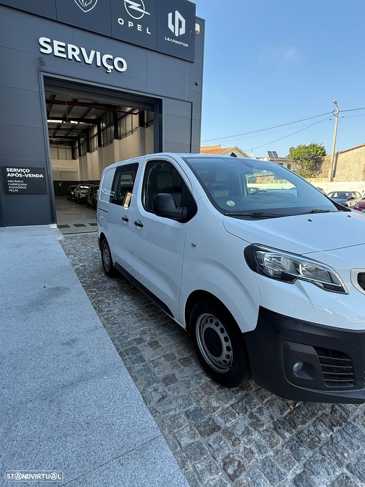 Peugeot Expert 1.5 BlueHDi L2H1 Semi-Vidrado - 1