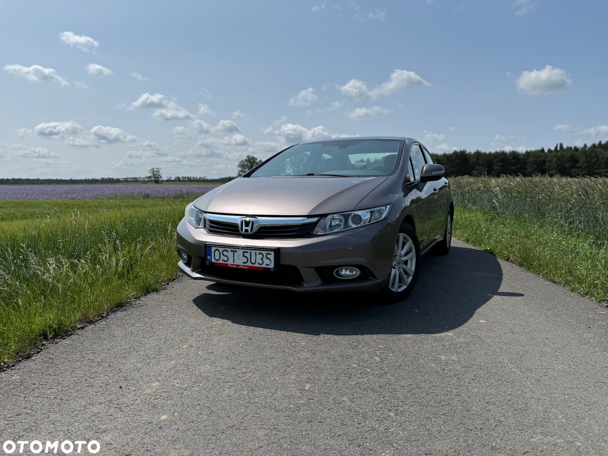 Honda Civic 1.8 Executive - 2