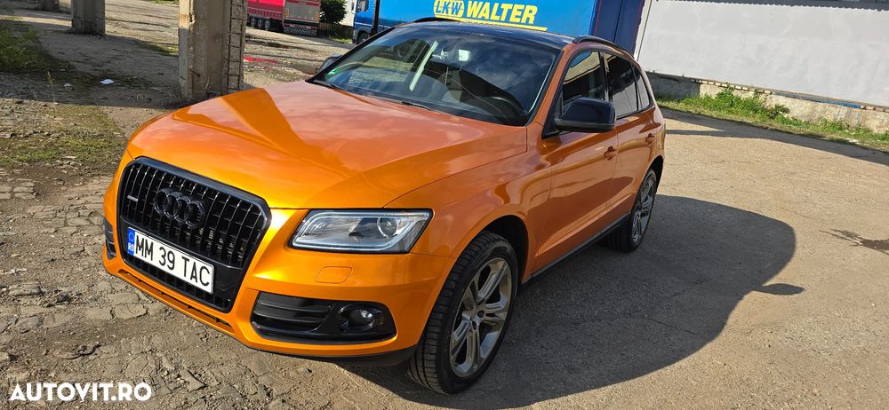 Audi Q5 2.0 TDI Quattro - 1