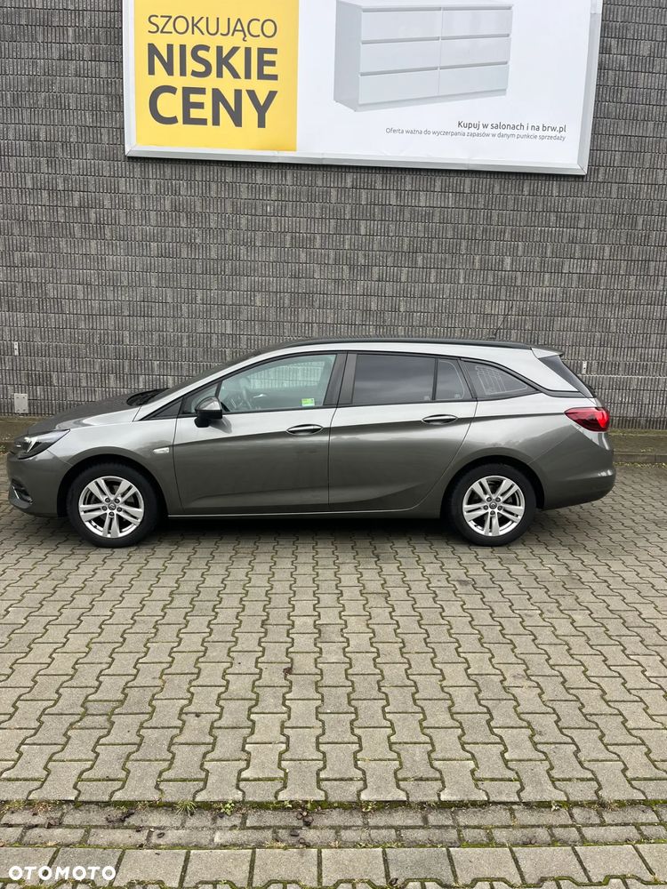 Opel Astra 1.5 CDTI Edition S&S - 8
