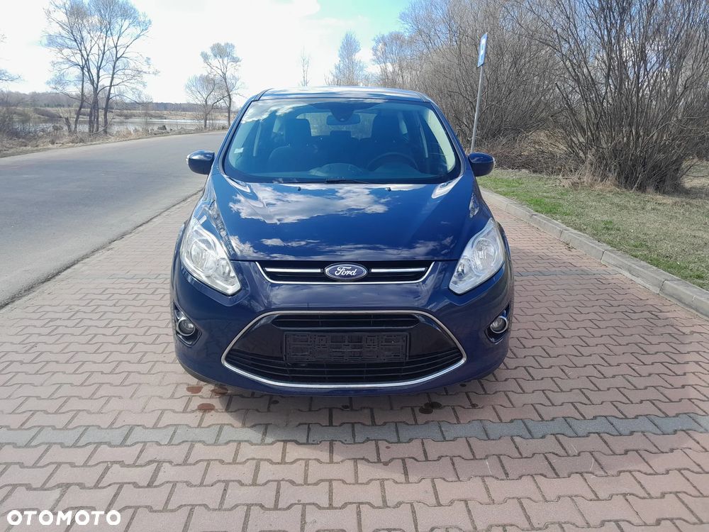 Ford C-MAX 1.6 TDCi Start-Stop-System Business Edition - 2