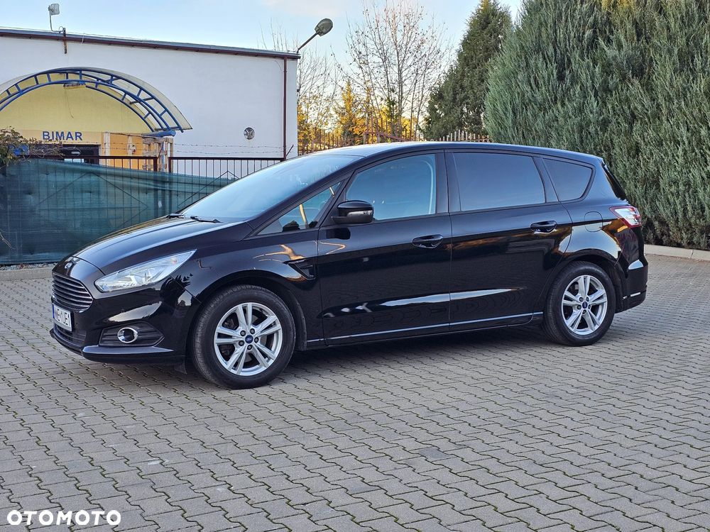 Ford S-Max 2.0 TDCi Titanium PowerShift - 35