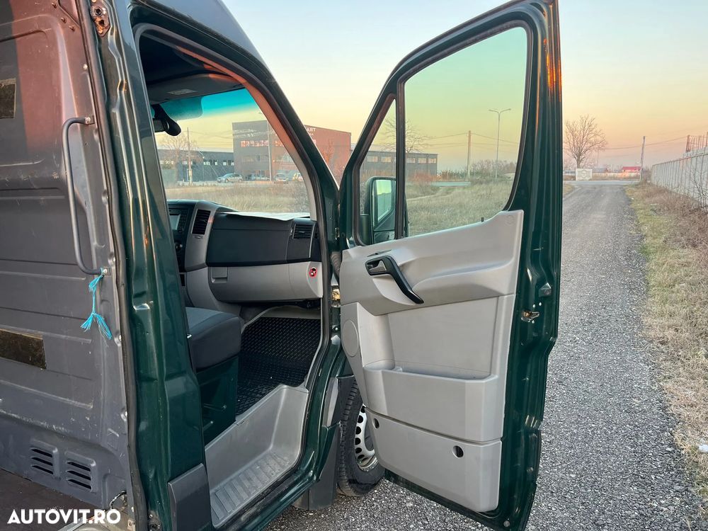 Volkswagen crafter - 6