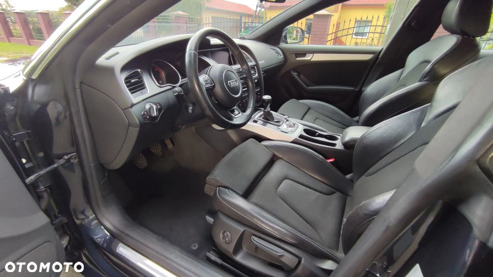 Audi A5 Sportback 3.0 TDI - 8