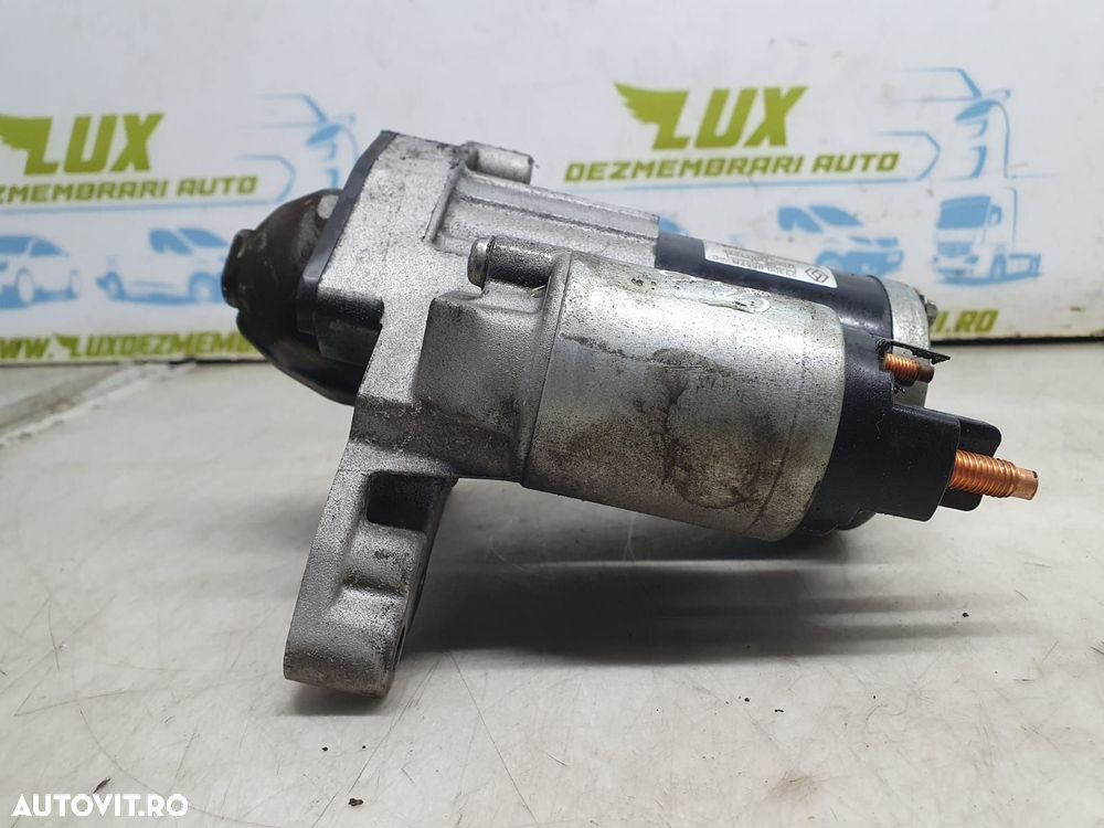 Electromotor m233000557R 0.9 TCE H4B408 Renault Captur 1 [facelift] [ - 3
