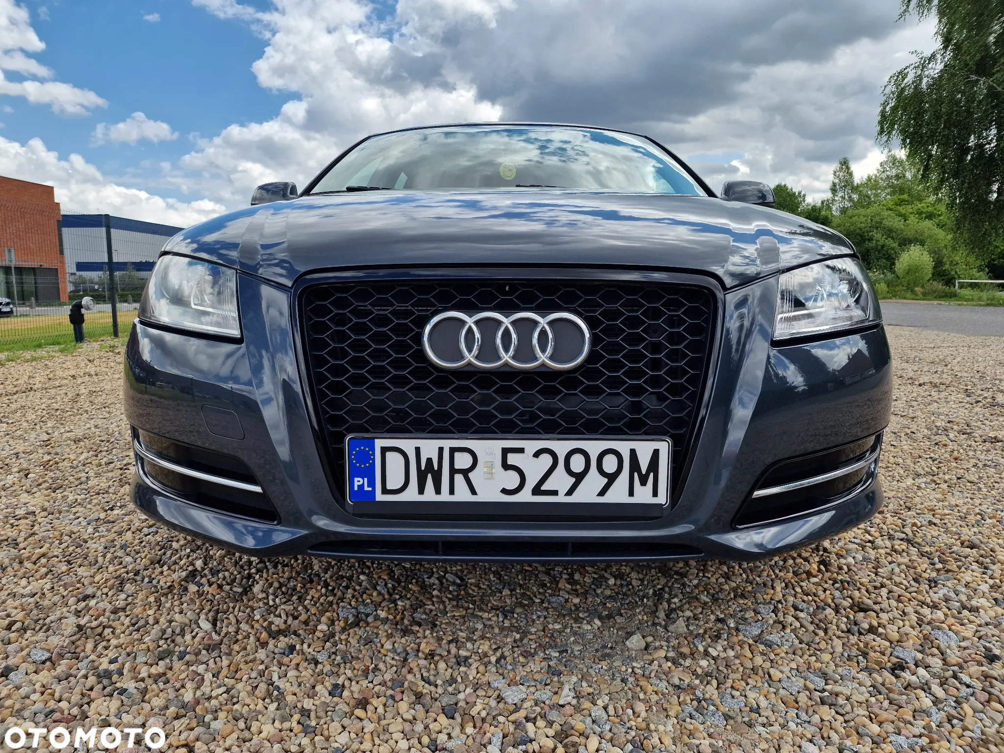 Audi A3 1.6 Ambiente - 11