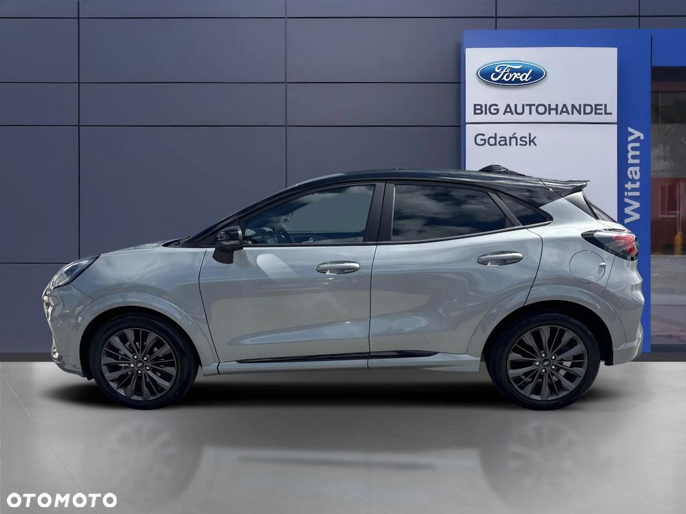Ford Puma 1.0 EcoBoost Hybrid Sound Edition - 2