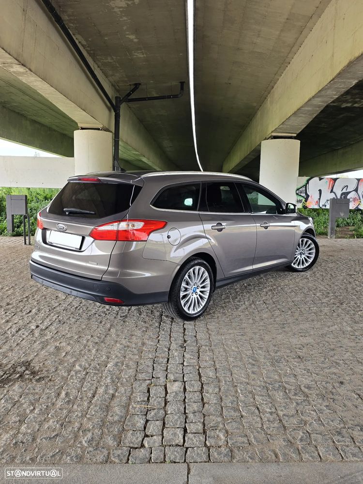Ford Focus SW 1.0 SCTi Titanium Best - 4