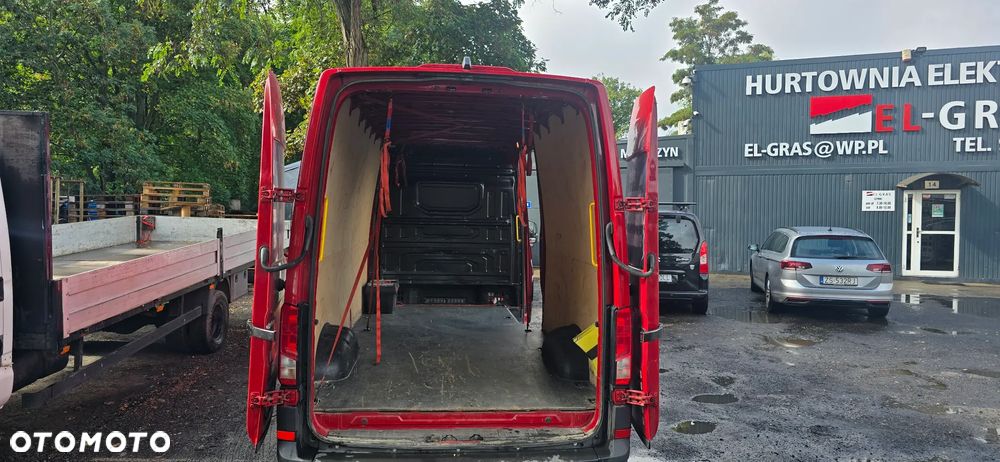 Volkswagen CRAFTER - 13