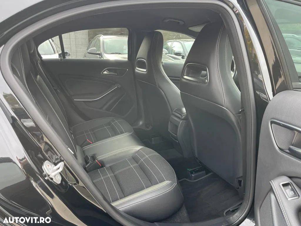Mercedes-Benz A 180 (BlueEFFICIENCY) - 7