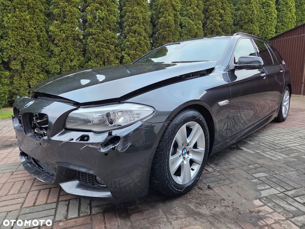 BMW Seria 5 - 4