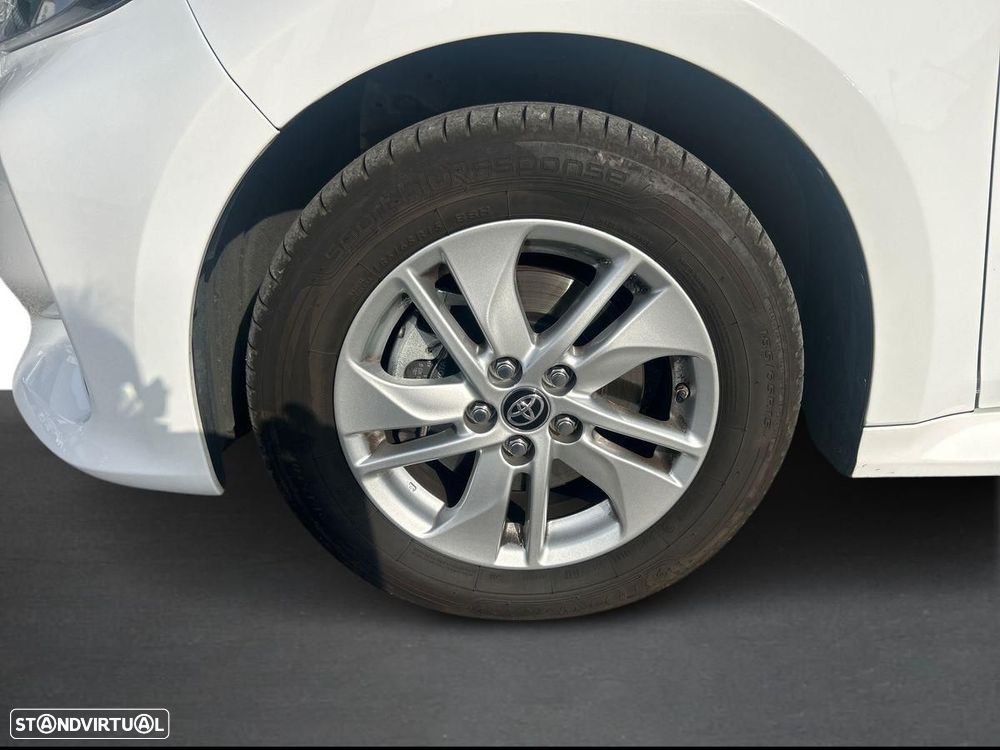Toyota Yaris - 10