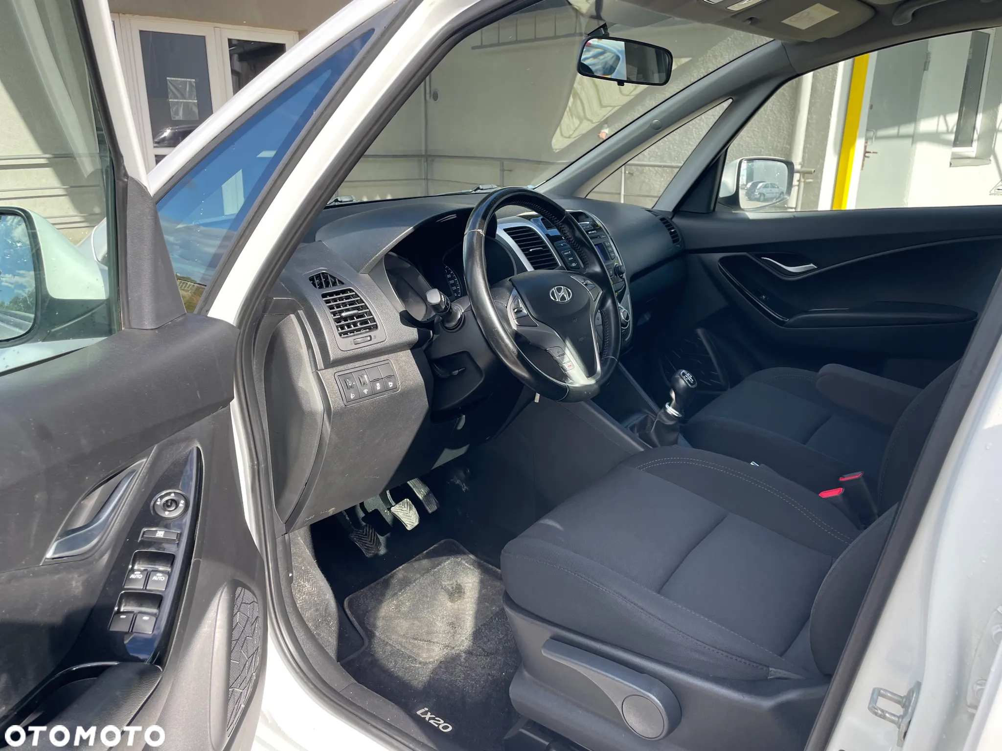 Hyundai ix20 1.4 BlueDrive Comfort - 4
