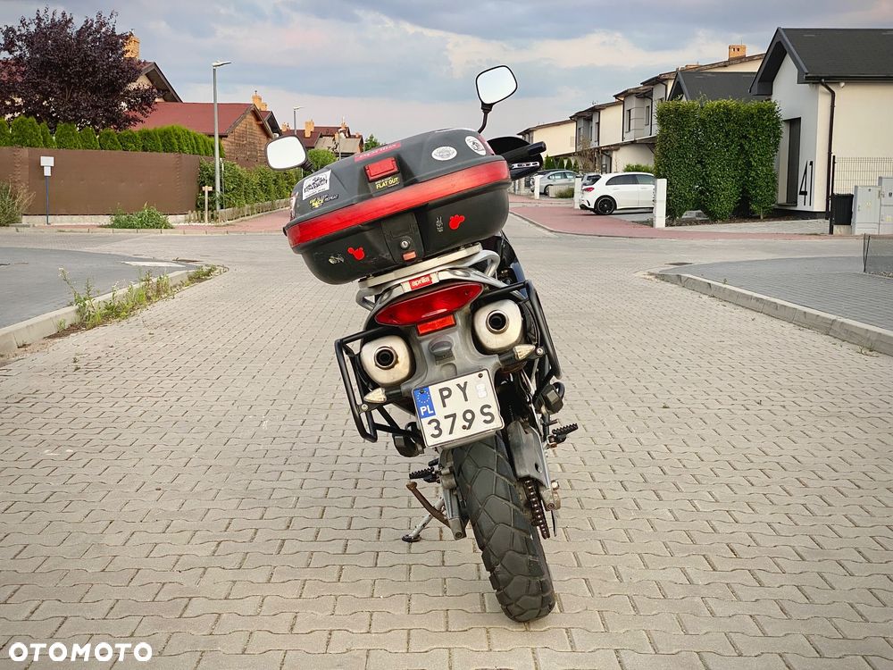 Aprilia Pegaso - 4
