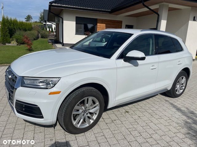 Audi Q5 2.0 TFSI Quattro S tronic - 1
