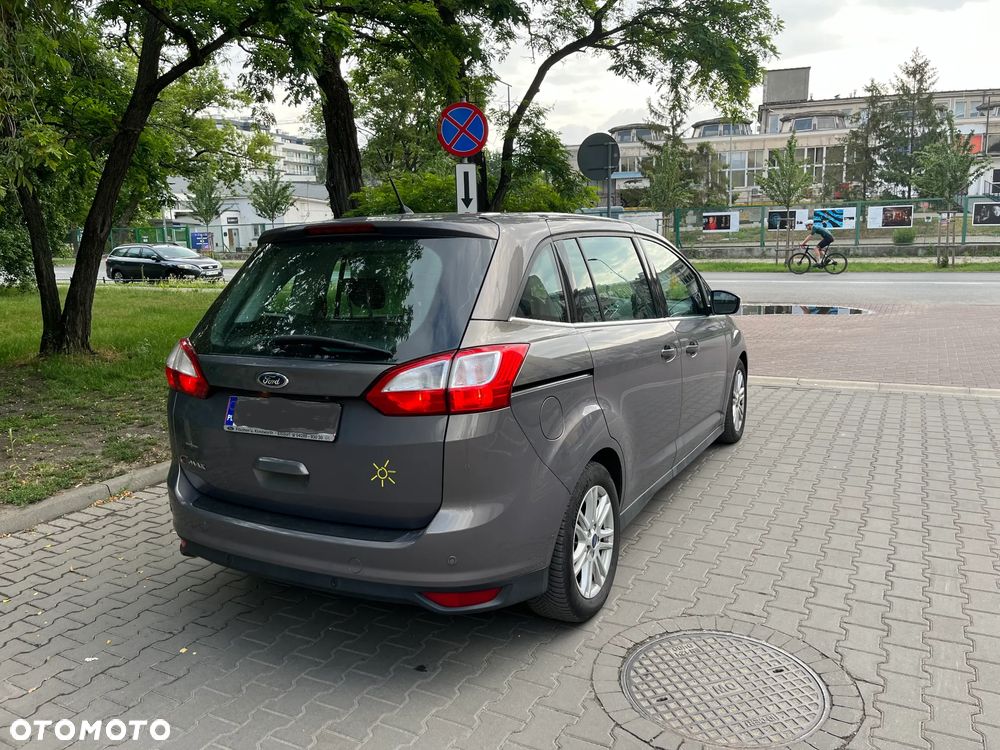 Ford Grand C-MAX 2.0 TDCi Titanium - 8