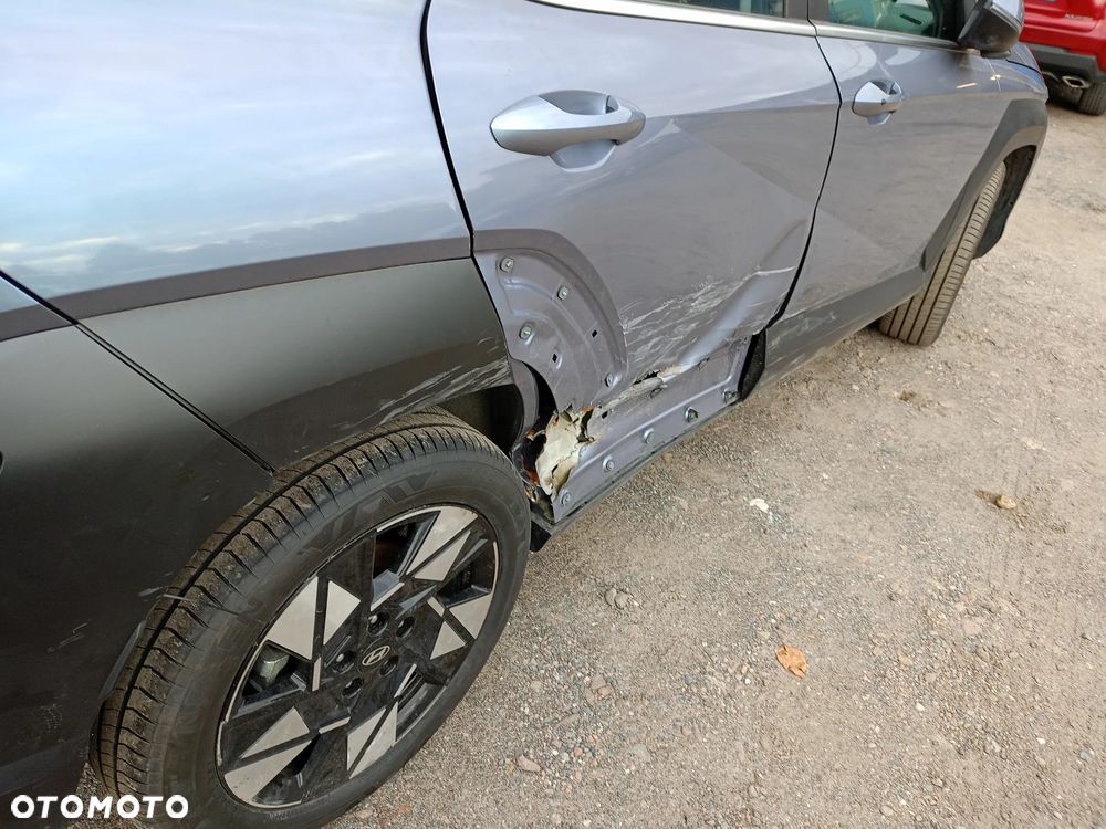 Hyundai Kona 1.6 GDI Hybrid Executive DCT - 4