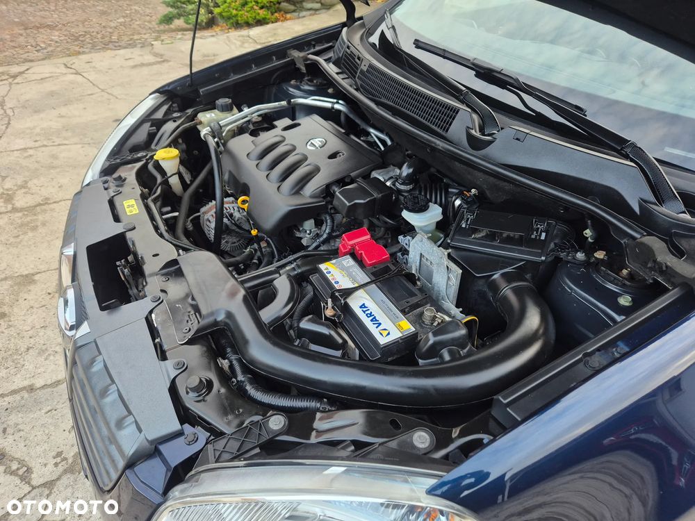 Nissan Qashqai 2.0 4x4 acenta - 36