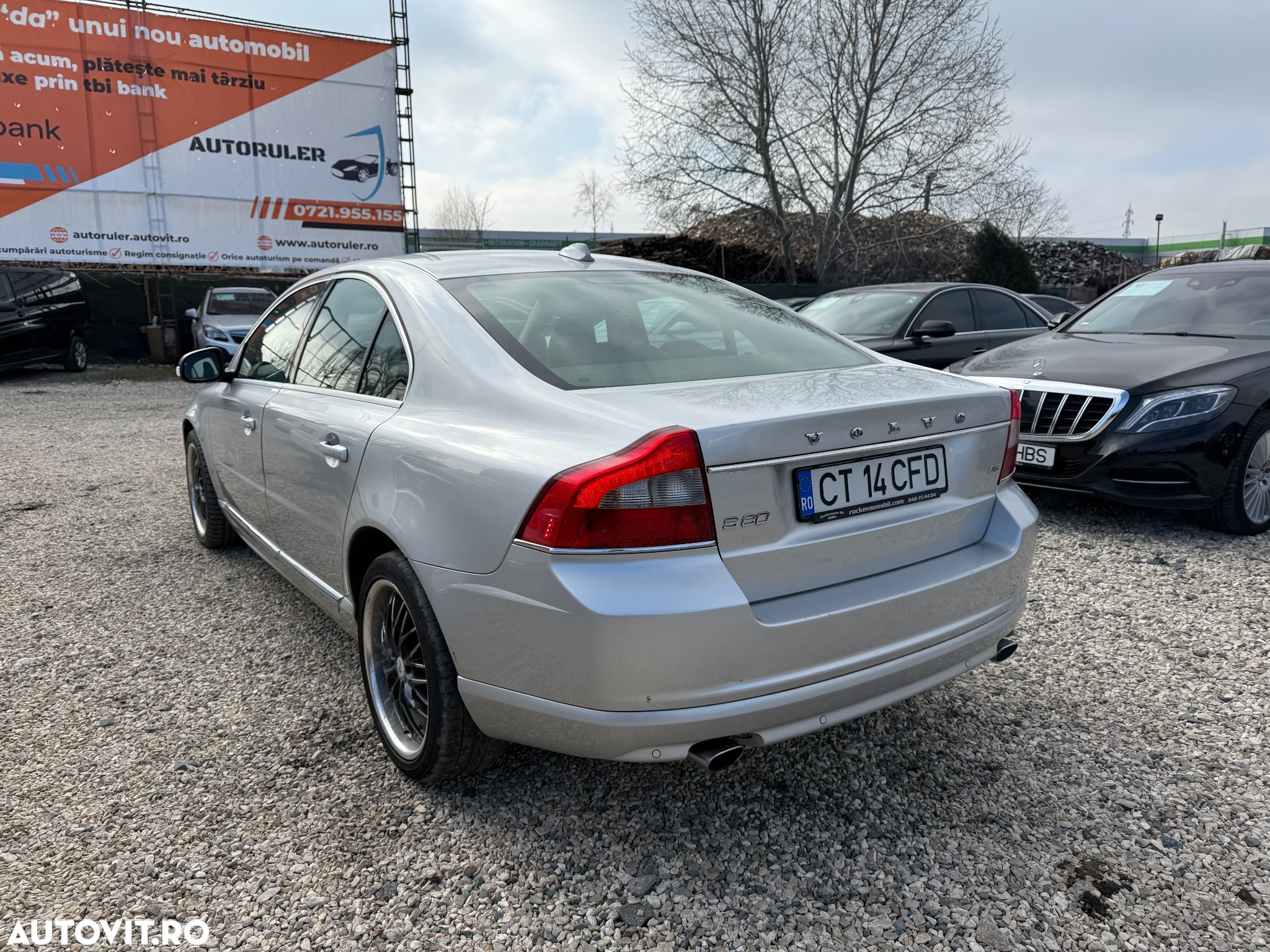 Volvo S80 2.4D Aut. Momentum - 16