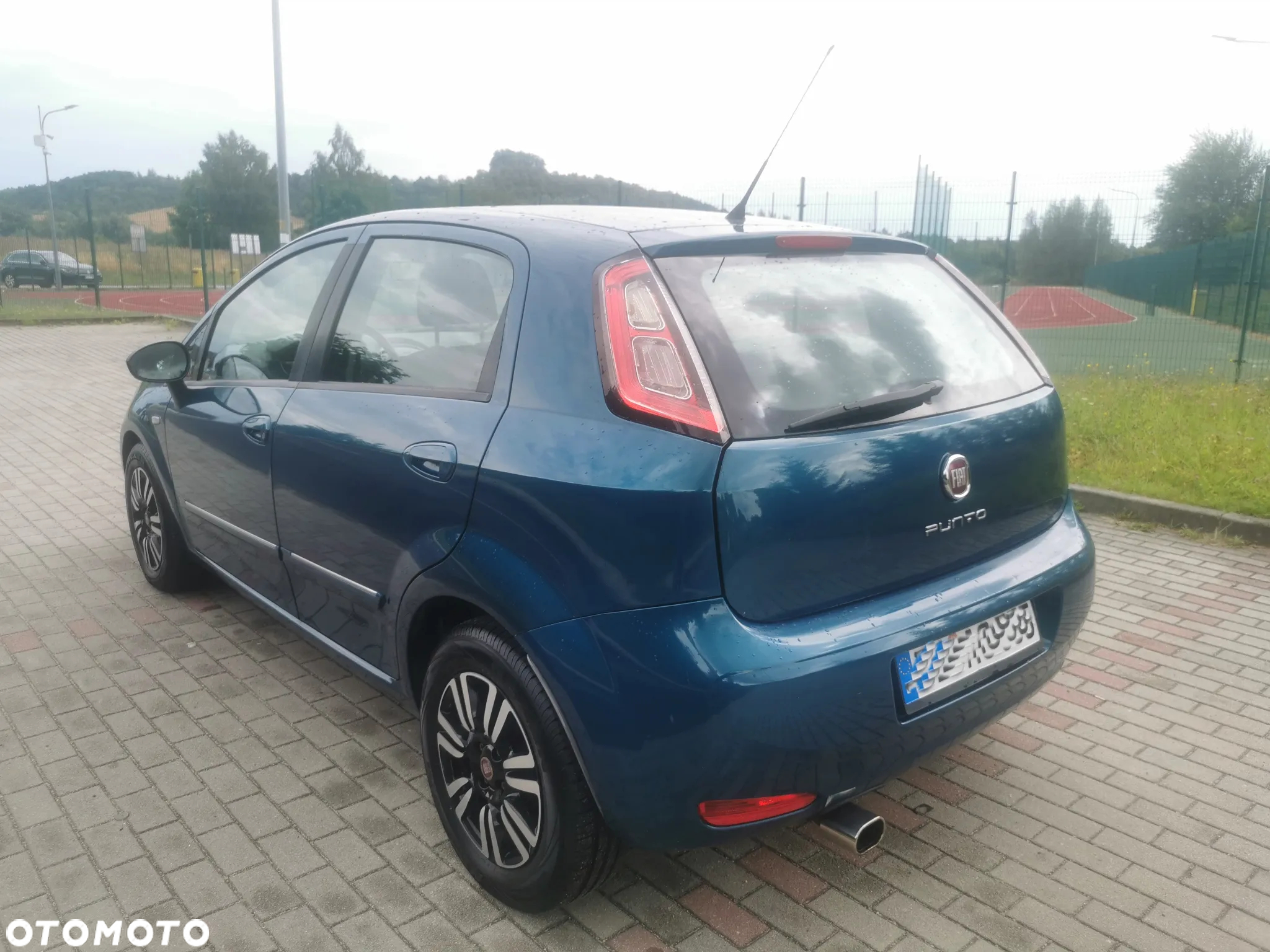 Fiat Punto 1.4 Easy S&S Euro6 - 4