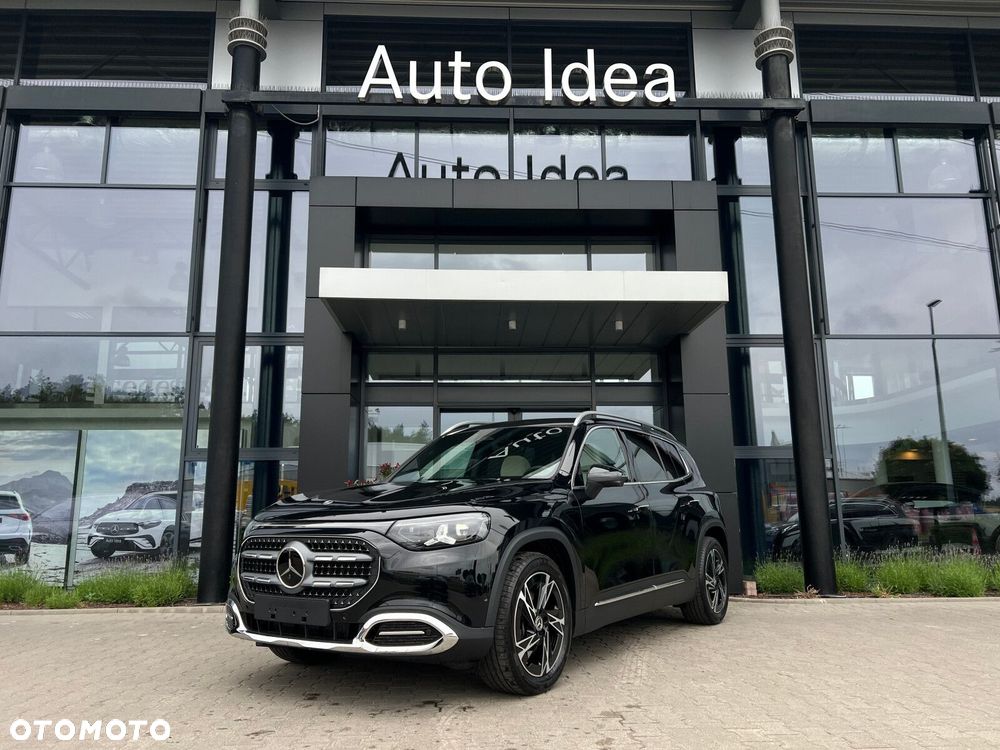 Mercedes-Benz GLB - 2
